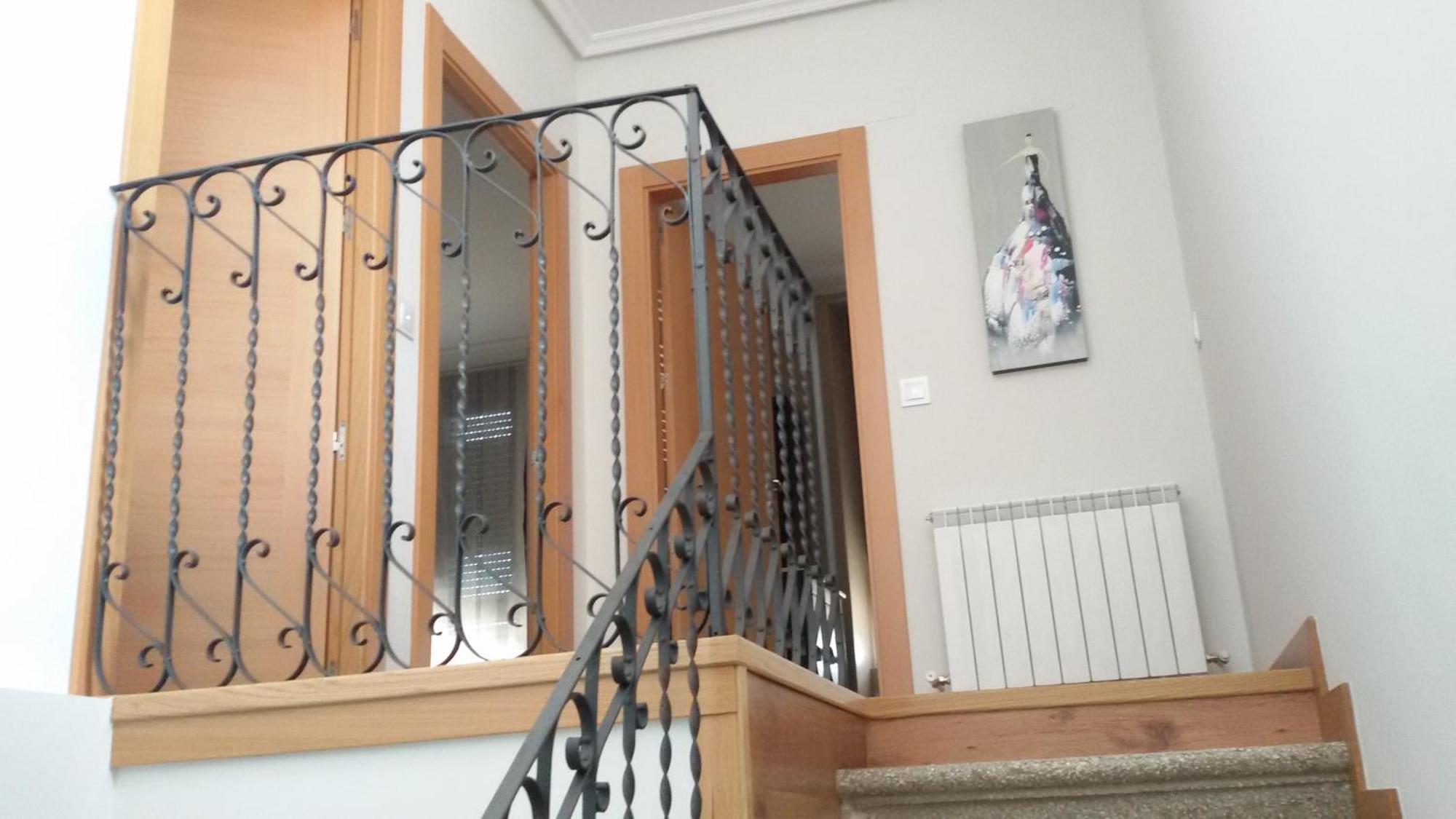 Maison d'hôtes El Pilar De Don Gregorio à Pereruela Extérieur photo