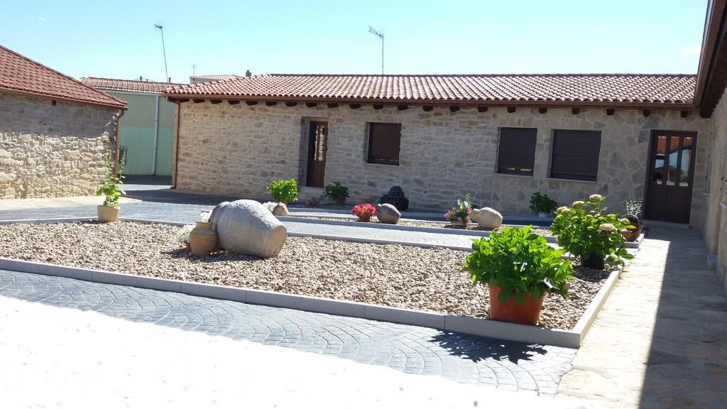 Maison d'hôtes El Pilar De Don Gregorio à Pereruela Extérieur photo
