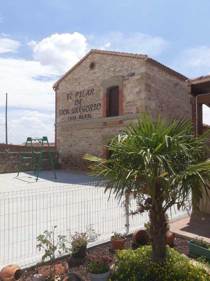 Maison d'hôtes El Pilar De Don Gregorio à Pereruela Extérieur photo