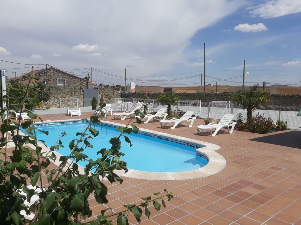Maison d'hôtes El Pilar De Don Gregorio à Pereruela Extérieur photo